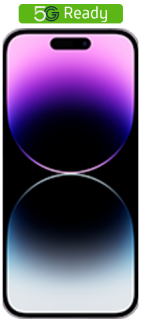 iPhone 14 Pro Max 256 GB Morado