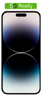 iPhone 14 Pro Max 128 GB Negro