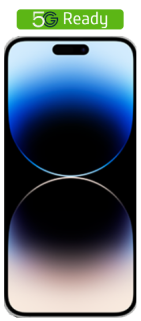 iPhone 14 Pro Max 128 GB Plata