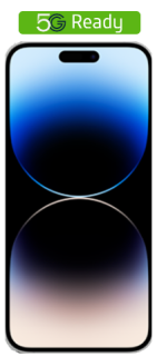 iPhone 14 Pro 128 GB Plata