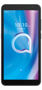 Alcatel 5002M 16 GB Negro Frontal