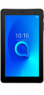 Alcatel 9009 4 GB Negro Frontal