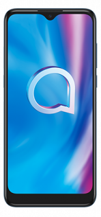 Alcatel 5028 23 GB Verde Frontal