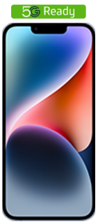 iPhone 14 256 GB Azul