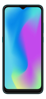 Hisense E50 Lite 32 GB Verde Frontal