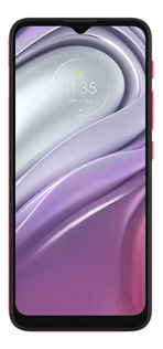 Moto G20 64 GB Rosa Frontal
