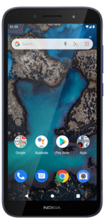 Nokia C01 Plus 32 GB Azul