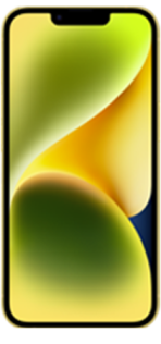 iPhone 14 Plus 128 GB Amarillo