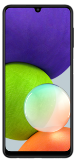 Samsung Galaxy A22 128 GB Negro