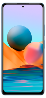 Xiaomi Redmi Note 10 Pro 128 GB Azul