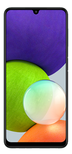 Samsung Galaxy A22 Verde