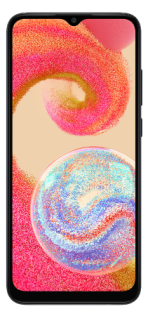 Samsung Galaxy A04e Negro