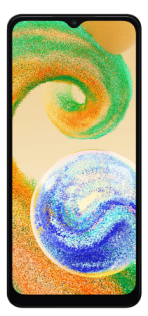 Samsung Galaxy A04s 64 GB Negro