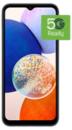 Samsung Galaxy A14 Negro