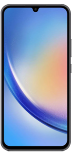 Galaxy A34 5G 128GB Negro