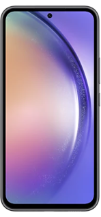 Galaxy A54 5G 256GB Negro