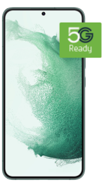 Samsung Galaxy S22 Plus 256 GB Verde