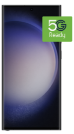 Samsung Galaxy S23 Ultra 256 GB Negro