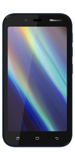 Hisense U30 32 GB Azul