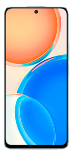 Honor X8 Plata