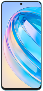 Honor X8a 128 GB Cyan