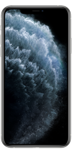 Apple iPhone 11 Pro  64GB Plata frontal