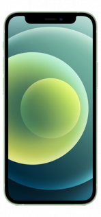 Apple iPhone 12 Mini 64 GB Verde Frontal