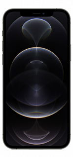 Apple iPhone 12 Pro Max 128 GB Grafito