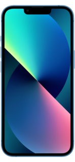 iPhone 13 256 GB Azul