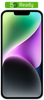 iPhone 14 256 GB Azul Medianoche