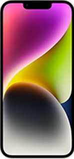 iPhone 14 Plus 128 GB Blanco