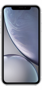 Apple iPhone XR 64 GB Blanco