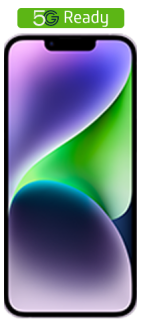 iPhone 14 128 GB Morado