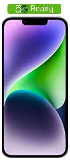 iPhone 14 256 GB Morado