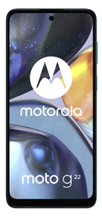 Moto G22 Azul