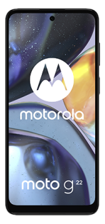 Moto G22 Negro