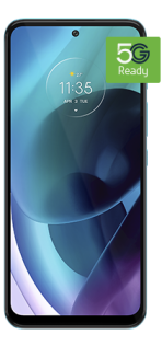 Moto G71 128 GB Azul