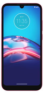Moto E6i 32 GB Rosa Frontal