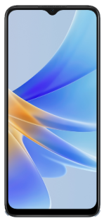 Oppo A17 Negro
