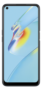 Oppo A54 Negro