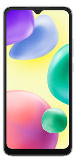 Xiaomi Redmi 10A 64 GB Plata