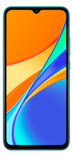 Xiaomi Redmi 9C 64 GB Verde Aurora