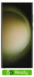 Samsung Galaxy S23 Ultra 512 GB Verde