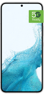 Samsung Galaxy S22 256 GB Blanco