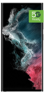 Samsung Galaxy S22 Ultra 128 GB Negro 