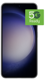 Samsung Galaxy S23 256 GB Negro