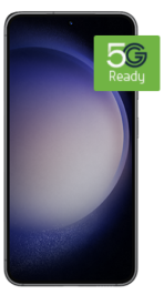 Samsung Galaxy S23 Plus 256 GB Negro