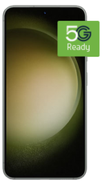 Samsung Galaxy S23 Plus 256 GB Verde