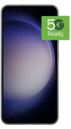 Samsung Galaxy S23 Plus 512 GB Negro