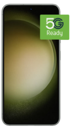 Samsung Galaxy S23 Plus 512 GB Verde